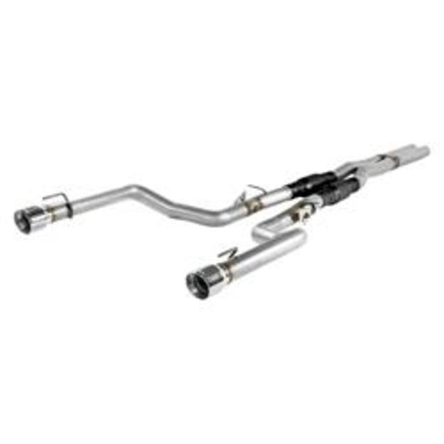 Flowmaster Outlaw Exhaust System 15-up Dodge Charger 6.2L, 6.4L Flowmaster Outlaw Exhaust System 15-up Dodge Charger 6.2L, 6.4L
